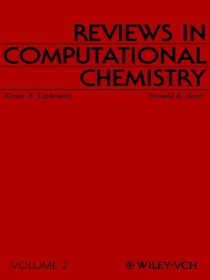 cover image of Reviews in Computational Chemistry, Volume 2